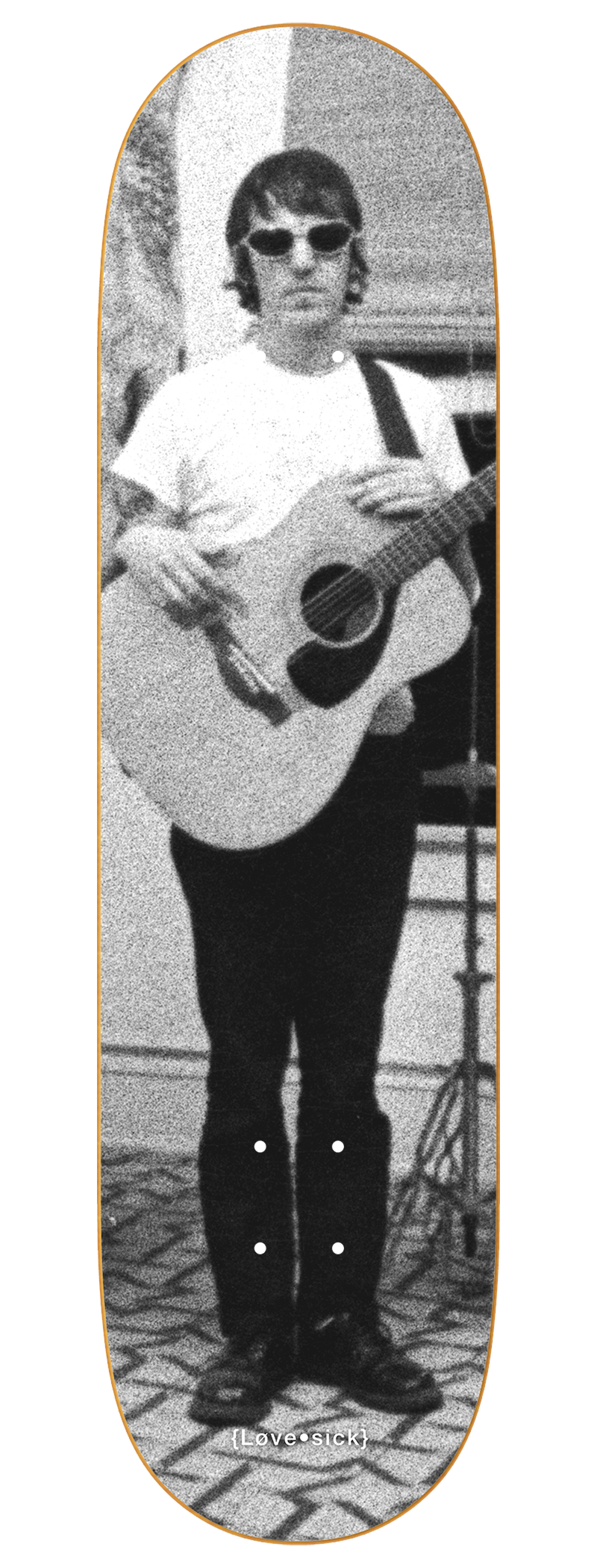 Coming Up Roses Deck 8.25