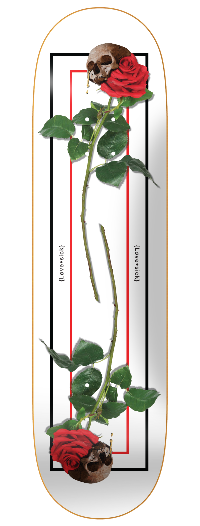 Eternal Rose Deck 8.5
