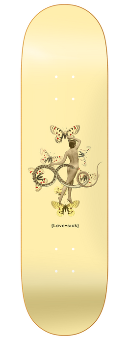 Last Dance Deck 8.25