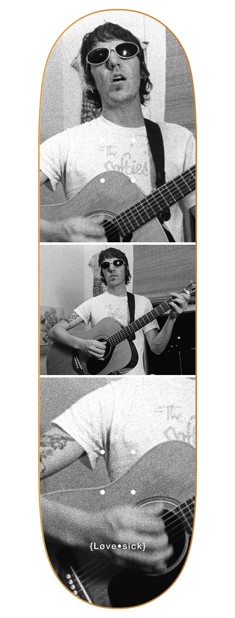 Pictures of Me Deck 8.625