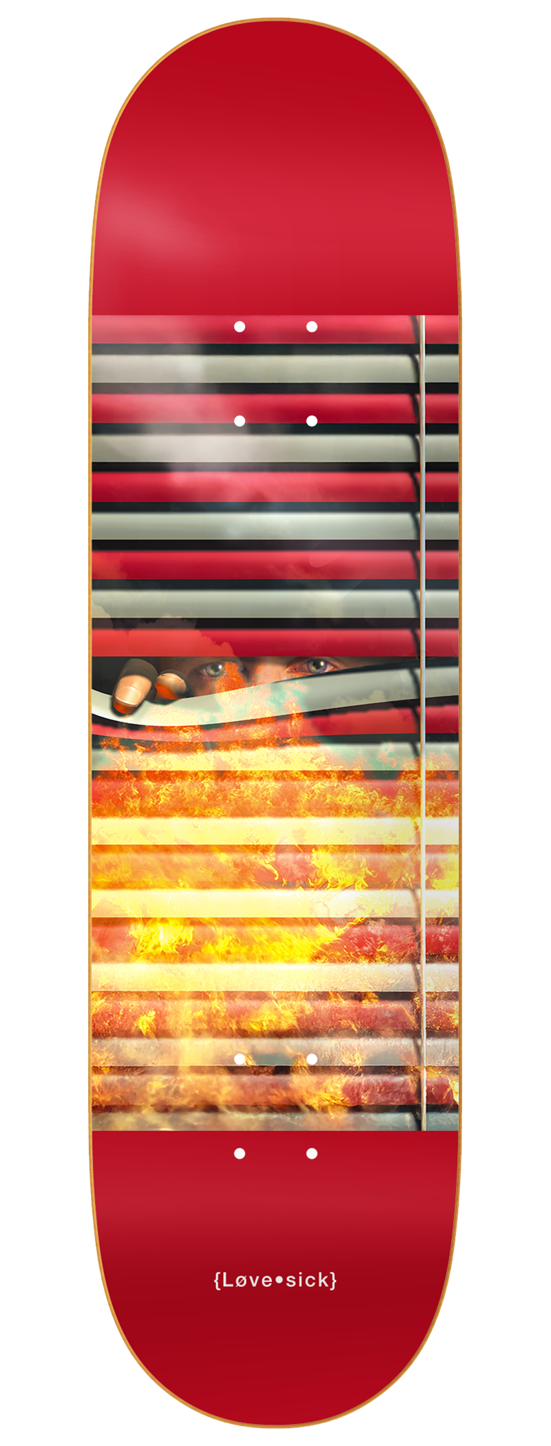 Shades of War Deck 8.5