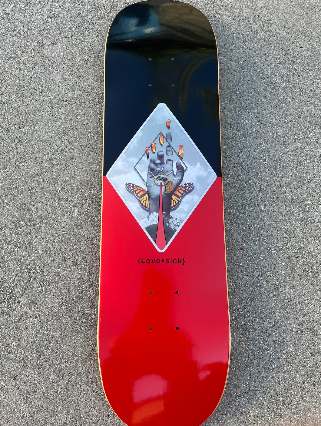 The skateboard deck gets much love with LVSK8 5 - Las Vegas Sun News